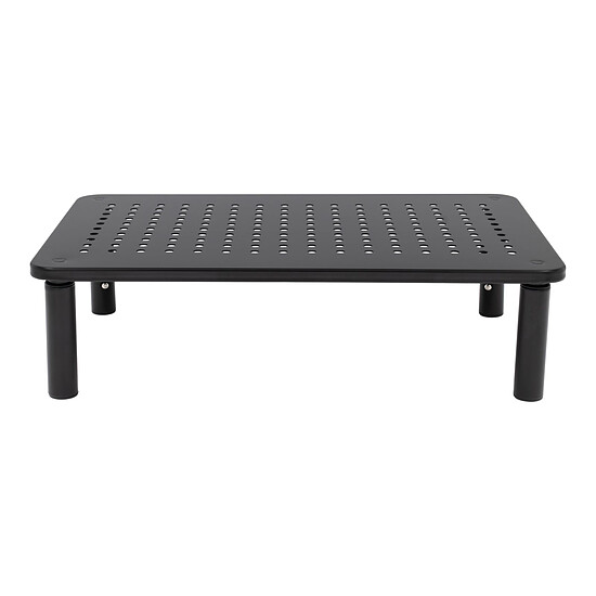 Bras & support écran PC INOVU Support écran réglable en hauteur 3 niveaux - Autre vue