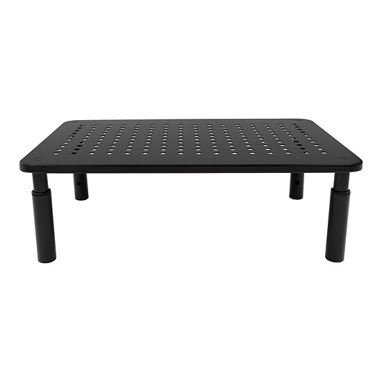 Bras & support écran PC INOVU Support écran réglable en hauteur 3 niveaux - Autre vue