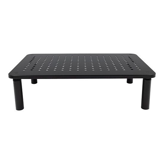 Bras & support écran PC INOVU Support écran réglable en hauteur 3 niveaux - Autre vue