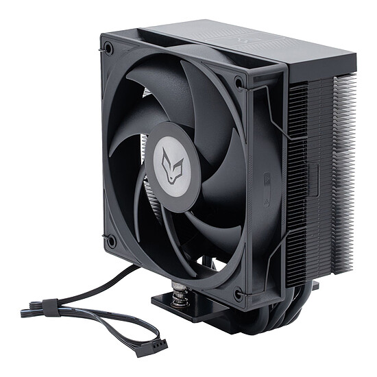 Ventirad Fox Spirit GT120 - Autre vue