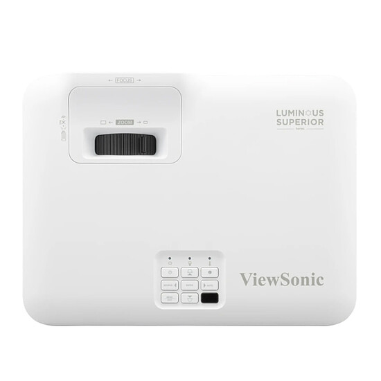 Vidéoprojecteur ViewSonic LS500HD - Laser - 5500 Lumens - Autre vue
