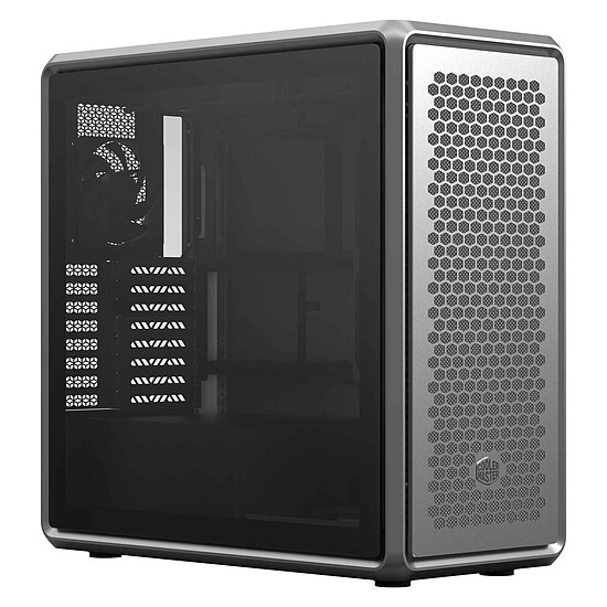 Boîtier PC Cooler Master MasterFrame 600 - Argent - Autre vue