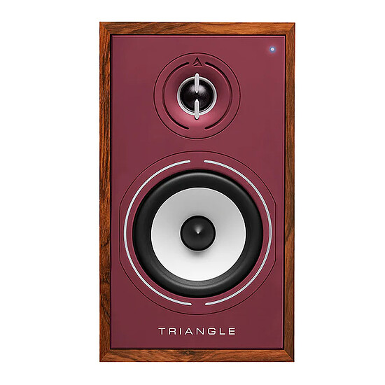 Enceintes HiFi / Home-Cinéma Triangle Borea BR02 Connect  - Bordeaux - Autre vue