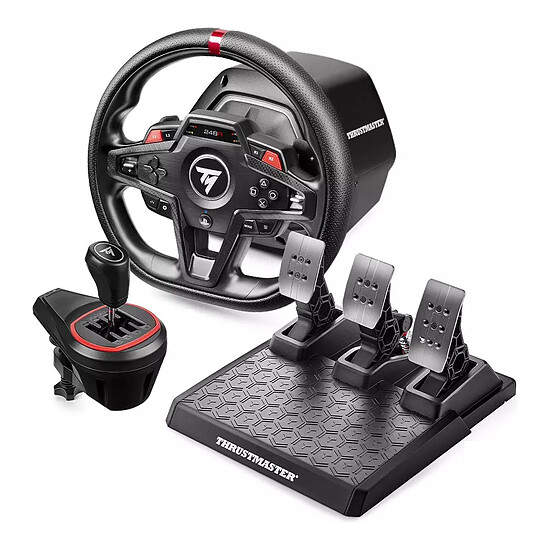 Volant Simracing Thrustmaster T248R Shifter Pack - Autre vue