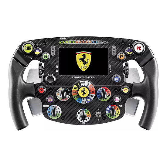 Volant Simracing Thrustmaster Formula Wheel Add-On Ferrari SF-25 Edition - Autre vue