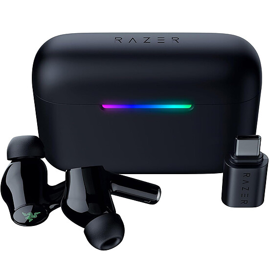 Casque micro Razer Hammerhead v3 HyperSpeed - Autre vue