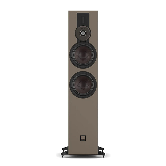 Enceintes HiFi / Home-Cinéma Dali Sonik 7 (l'unité) - Noyer - Autre vue