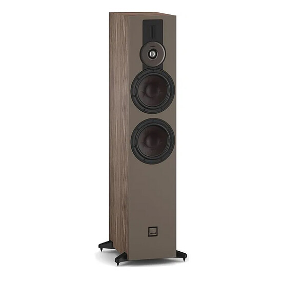Enceintes HiFi / Home-Cinéma Dali Sonik 7 (l'unité) - Noyer - Autre vue