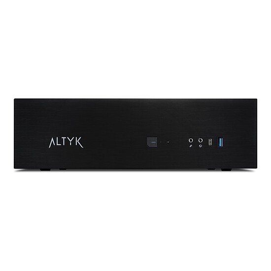 PC de bureau Altyk - Le Petit PC - F3-I316-N05 - Autre vue
