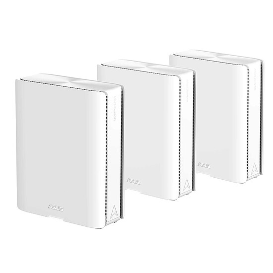 Routeur et modem ASUS ZenWiFi BQ16 x3 - Autre vue