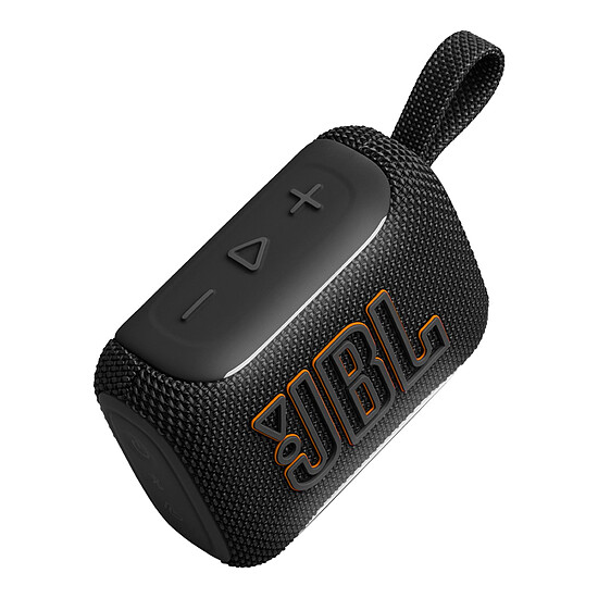 Enceinte sans fil JBL Go 5 Noir  - Enceinte portable - Autre vue