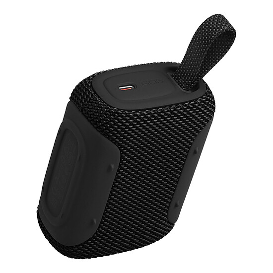 Enceinte sans fil JBL Go 5 Noir  - Enceinte portable - Autre vue