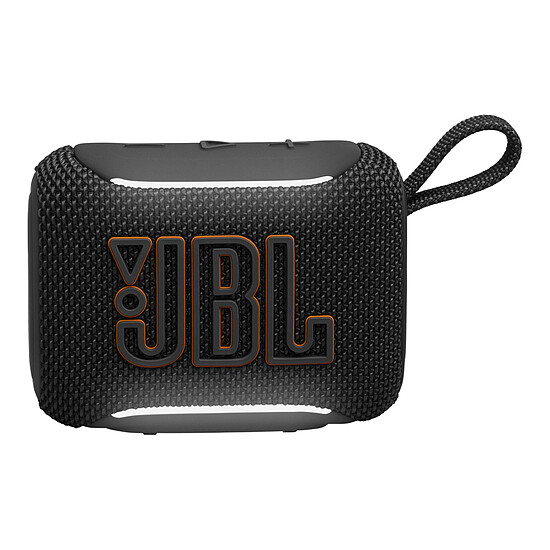 Enceinte sans fil JBL Go 5 Noir  - Enceinte portable - Autre vue