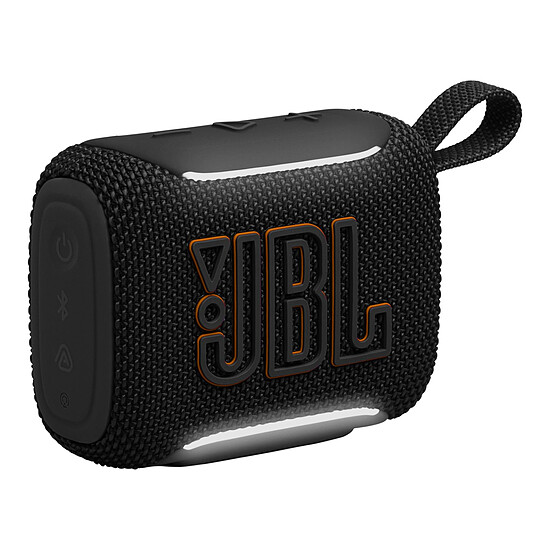 Enceinte sans fil JBL Go 5 Noir  - Enceinte portable - Autre vue