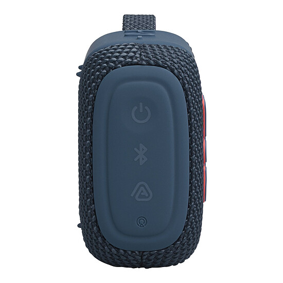 Enceinte sans fil JBL Go 5 Bleu  - Enceinte portable  - Autre vue