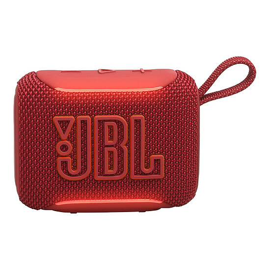 Enceinte sans fil JBL Go 5 Rouge  - Enceinte portable  - Autre vue