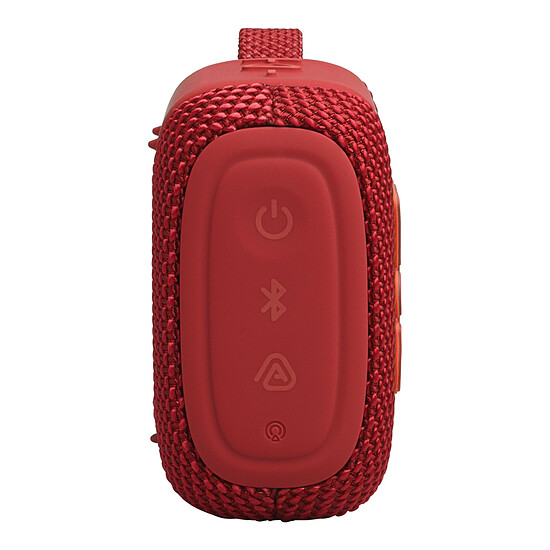 Enceinte sans fil JBL Go 5 Rouge  - Enceinte portable  - Autre vue