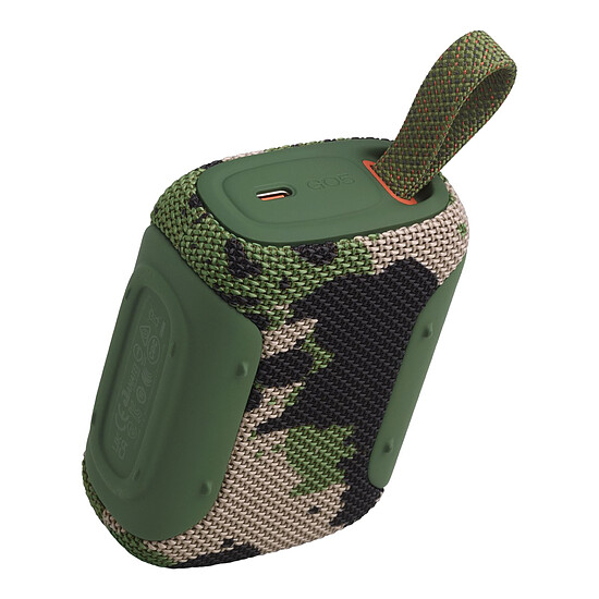 Enceinte sans fil JBL Go 5 Squad  - Enceinte portable  - Autre vue