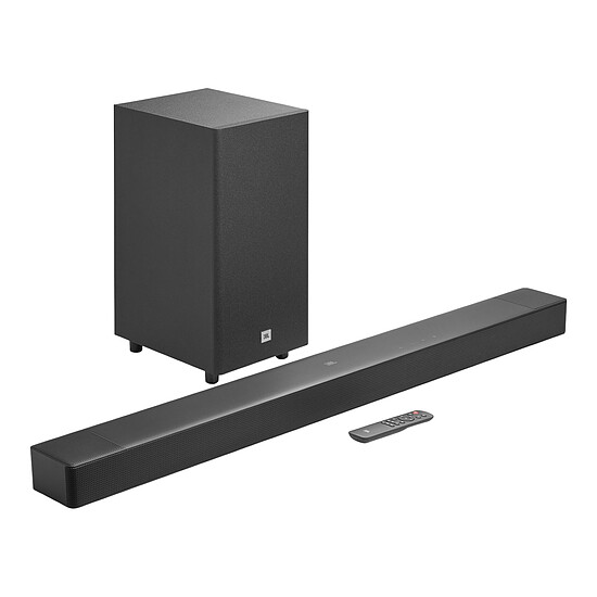Barre de son JBL Cinema SB595  - Autre vue