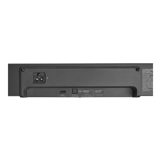 Barre de son JBL Cinema SB595  - Autre vue