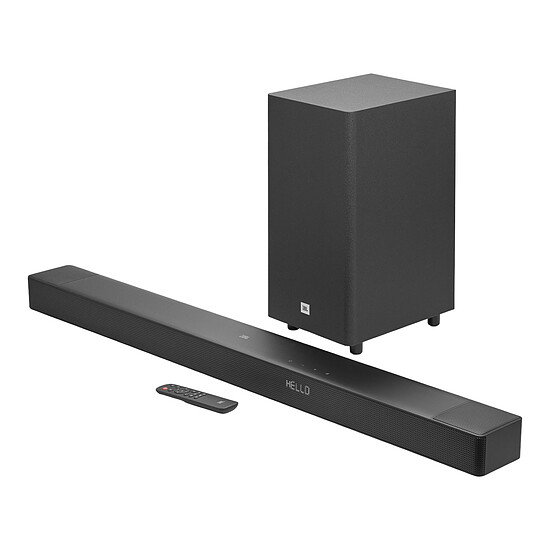 Barre de son JBL Cinema SB595  - Autre vue