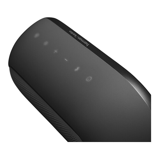 Enceinte sans fil Harman Kardon Luna 2 Noir - Enceinte portable - Autre vue