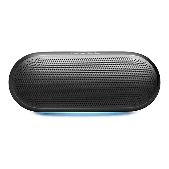 Enceinte sans fil Harman Kardon Luna 2 Noir - Enceinte portable - Autre vue