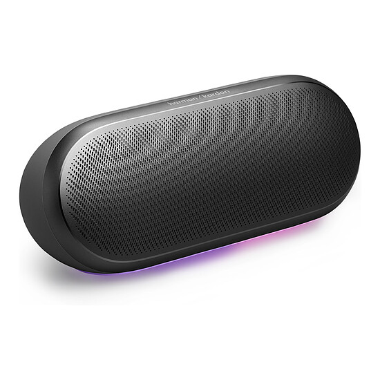 Enceinte sans fil Harman Kardon Luna 2 Noir - Enceinte portable - Autre vue