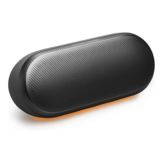 Enceinte sans fil Harman Kardon Luna 2 Noir - Enceinte portable - Autre vue