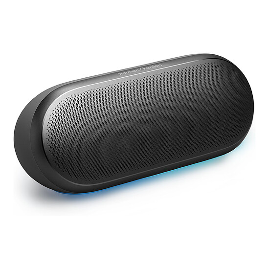 Enceinte sans fil Harman Kardon Luna 2 Noir - Enceinte portable - Autre vue