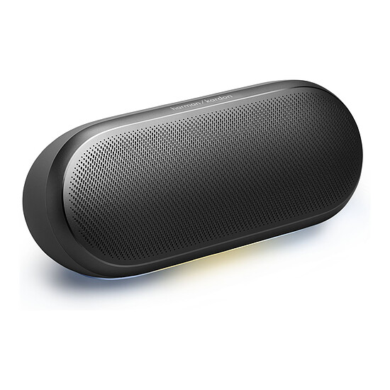 Enceinte sans fil Harman Kardon Luna 2 Noir - Enceinte portable - Autre vue