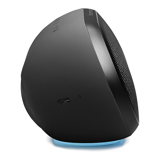 Enceinte sans fil Harman Kardon Luna 2 Noir - Enceinte portable - Autre vue