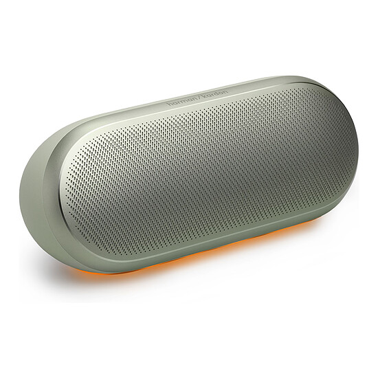 Enceinte sans fil Harman Kardon Luna 2 Vert - Enceinte portable  - Autre vue