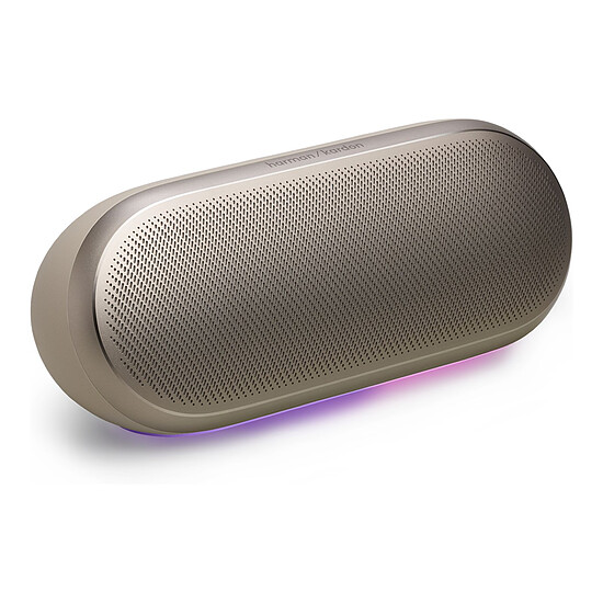 Enceinte sans fil Harman Kardon Luna 2 Sable - Enceinte portable - Autre vue