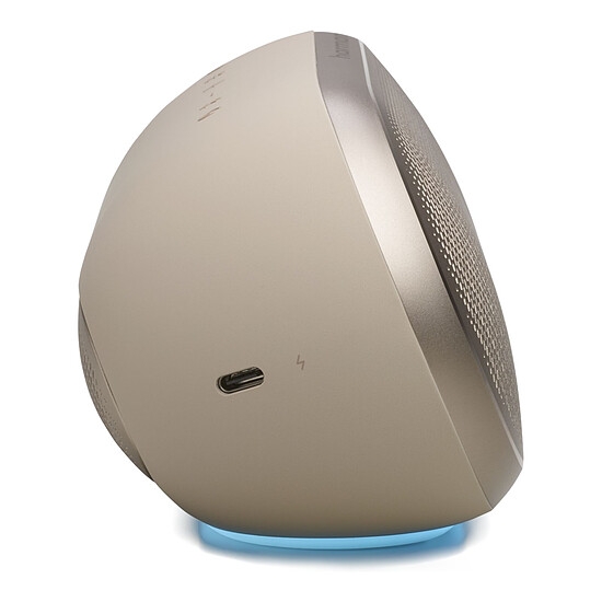 Enceinte sans fil Harman Kardon Luna 2 Sable - Enceinte portable - Autre vue