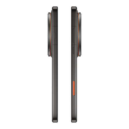 Smartphone OPPO FIND X9 Ultra 5G (Noir Toundra) - 512 Go - 12 Go - Autre vue