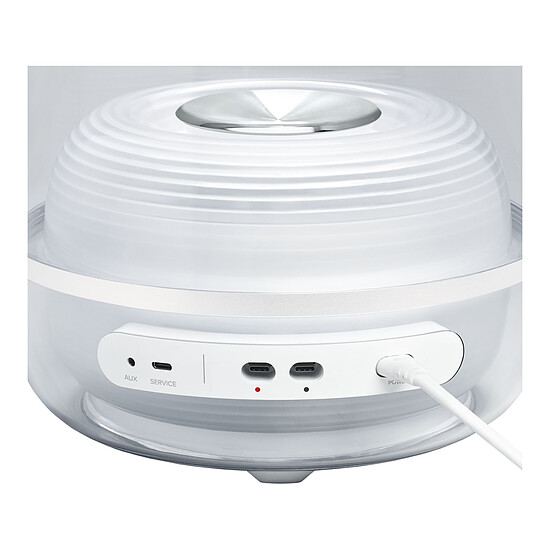 Enceinte sans fil Harman Kardon SoundSticks 5 WIFI  Blanc - Enceinte Bluetooth - Autre vue