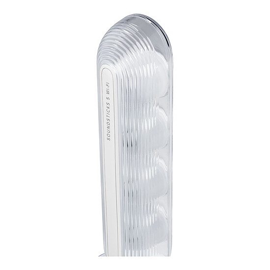 Enceinte sans fil Harman Kardon SoundSticks 5 WIFI  Blanc - Enceinte Bluetooth - Autre vue