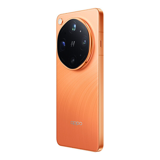 Smartphone OPPO FIND X9 Ultra 5G (Orange Canyon) - 512 Go - 12 Go - Autre vue