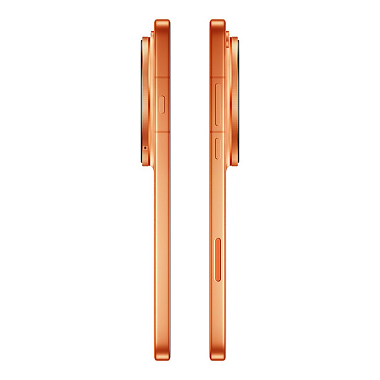 Smartphone OPPO FIND X9 Ultra 5G (Orange Canyon) - 512 Go - 12 Go - Autre vue