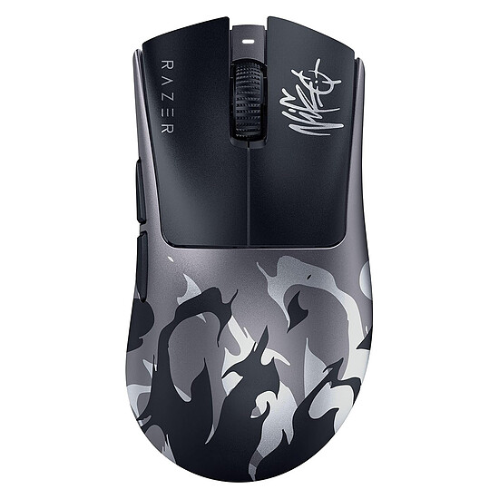 Souris PC Razer DeathAdder v4 Pro Niko Edition - Autre vue