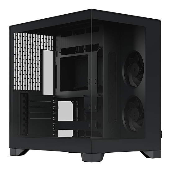 Boîtier PC Fractal Design Pop 2 Vision - Noir - Autre vue