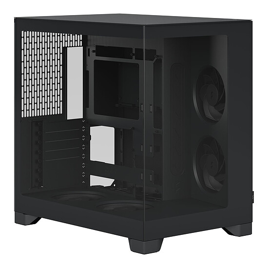 Boîtier PC Fractal Design Pop 2 Vision - Noir - Autre vue
