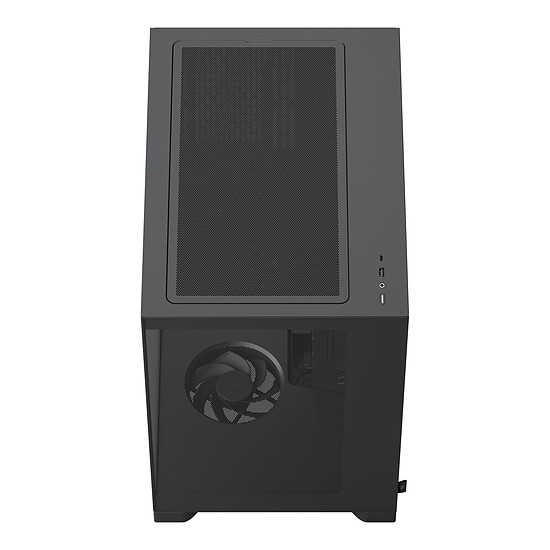 Boîtier PC Fractal Design Pop 2 Vision - Noir - Autre vue