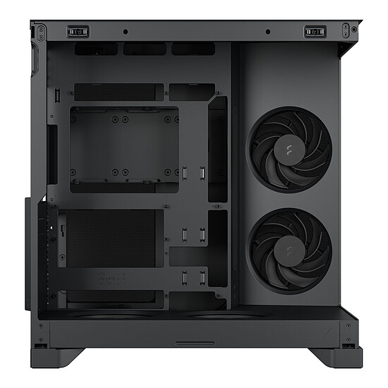Boîtier PC Fractal Design Pop 2 Vision - Noir - Autre vue