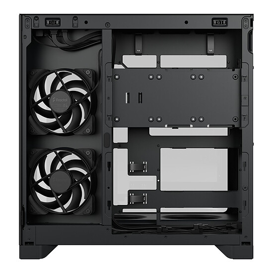 Boîtier PC Fractal Design Pop 2 Vision - Noir - Autre vue
