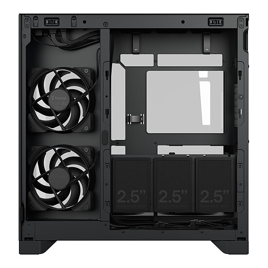 Boîtier PC Fractal Design Pop 2 Vision - Noir - Autre vue