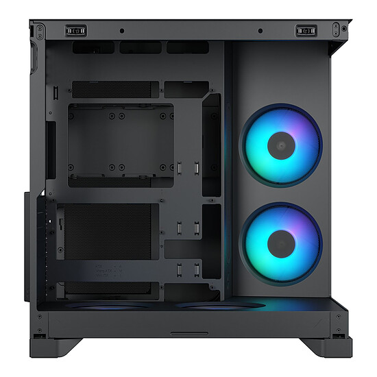 Boîtier PC Fractal Design Pop 2 Vision RGB - Noir - Autre vue