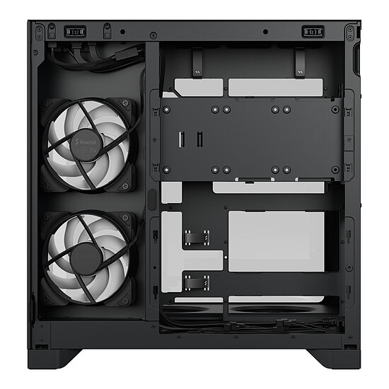 Boîtier PC Fractal Design Pop 2 Vision RGB - Noir - Autre vue