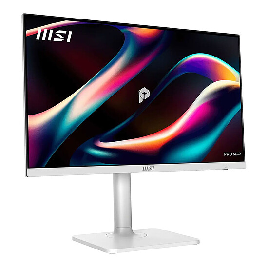 Écran PC MSI PRO MAX 241PHW E14 - Autre vue